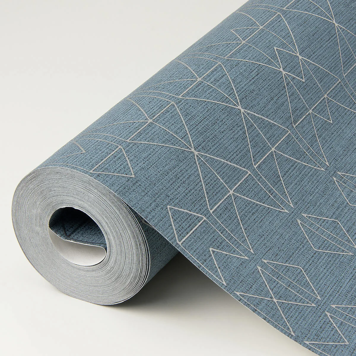 A-Street Prints Paititi wallpaper, color Denim, SKU 4019-86404