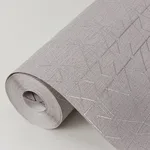 A-Street Prints Paititi - Silver Wallpaper | Buy Online A-Street Prints Paititi wallpaper, color Silver, SKU 4019-86406