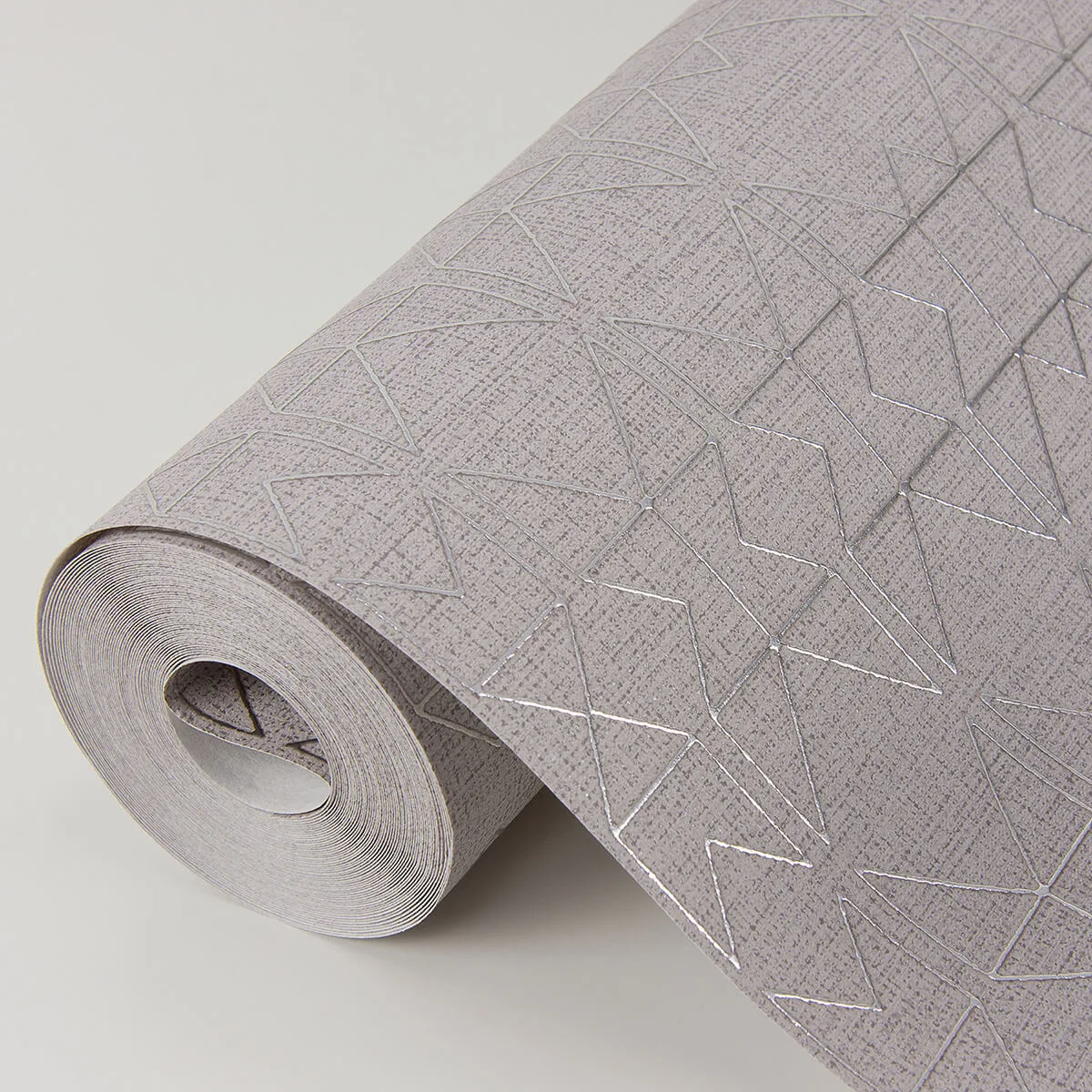 A-Street Prints Paititi - Silver Wallpaper | Buy Online A-Street Prints Paititi wallpaper, color Silver, SKU 4019-86406