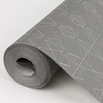 A-Street Prints Paititi - Sterling Wallpaper | Buy Online A-Street Prints Paititi wallpaper, color Sterling, SKU 4019-86405