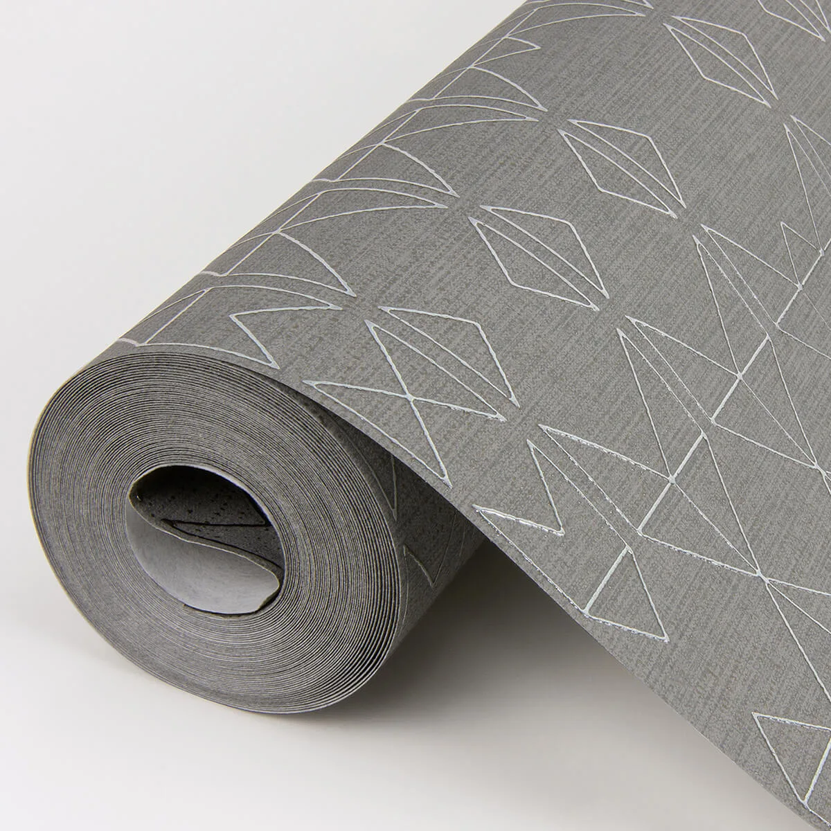 A-Street Prints Paititi - Sterling Wallpaper | Buy Online A-Street Prints Paititi wallpaper, color Sterling, SKU 4019-86405