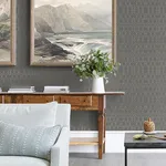 A-Street Prints Paititi - Sterling Wallpaper | Buy Online A-Street Prints Paititi wallpaper, color Sterling, SKU 2976-86405