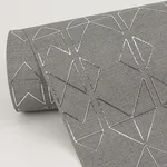 A-Street Prints Paititi - Sterling Wallpaper | Buy Online A-Street Prints Paititi wallpaper, color Sterling, SKU 2976-86405