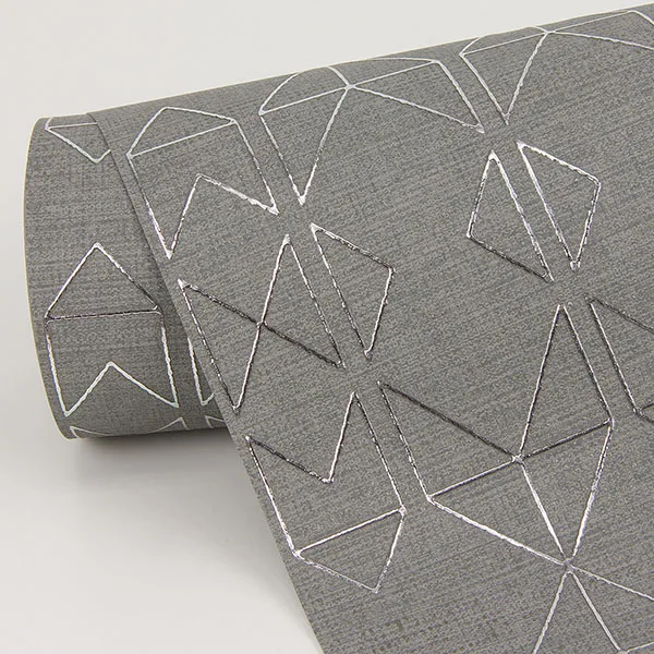 A-Street Prints Paititi - Sterling Wallpaper | Buy Online A-Street Prints Paititi wallpaper, color Sterling, SKU 2976-86405