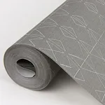 A-Street Prints Paititi - Sterling Wallpaper | Buy Online A-Street Prints Paititi wallpaper, color Sterling, SKU 2976-86405