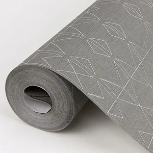 A-Street Prints Paititi wallpaper, color Sterling, SKU 2976-86405