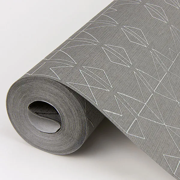 A-Street Prints Paititi - Sterling Wallpaper | Buy Online A-Street Prints Paititi wallpaper, color Sterling, SKU 2976-86405