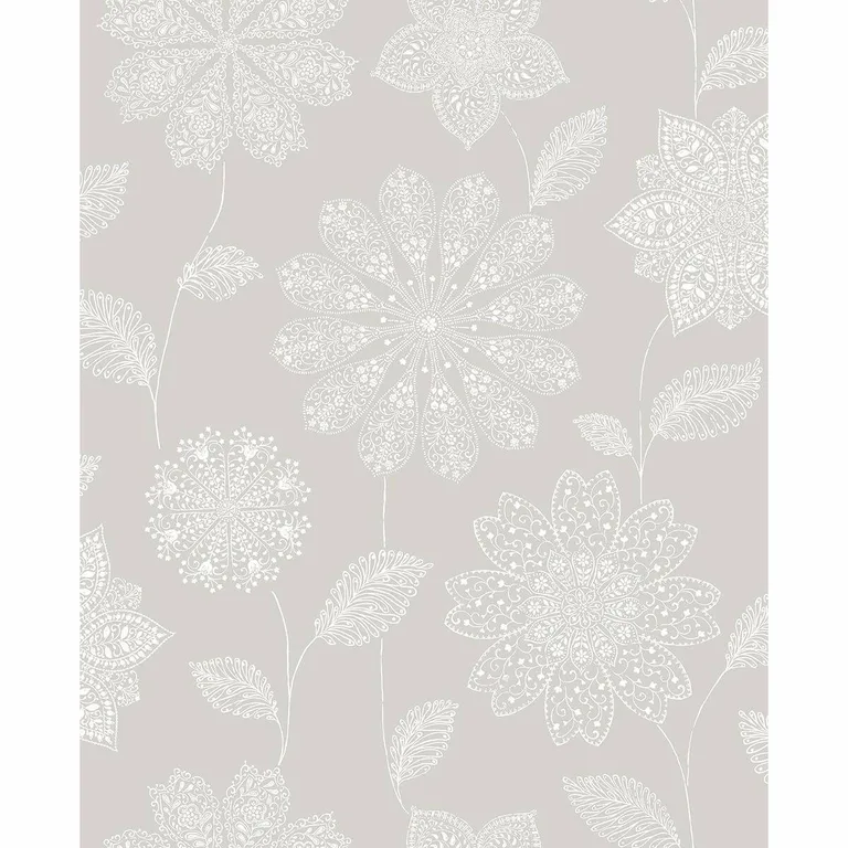 A-Street Prints Panache wallpaper, color Taupe, SKU 2716-23851