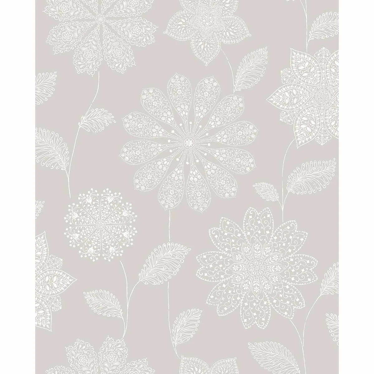 A-Street Prints Panache wallpaper, color Taupe, SKU 2716-23851
