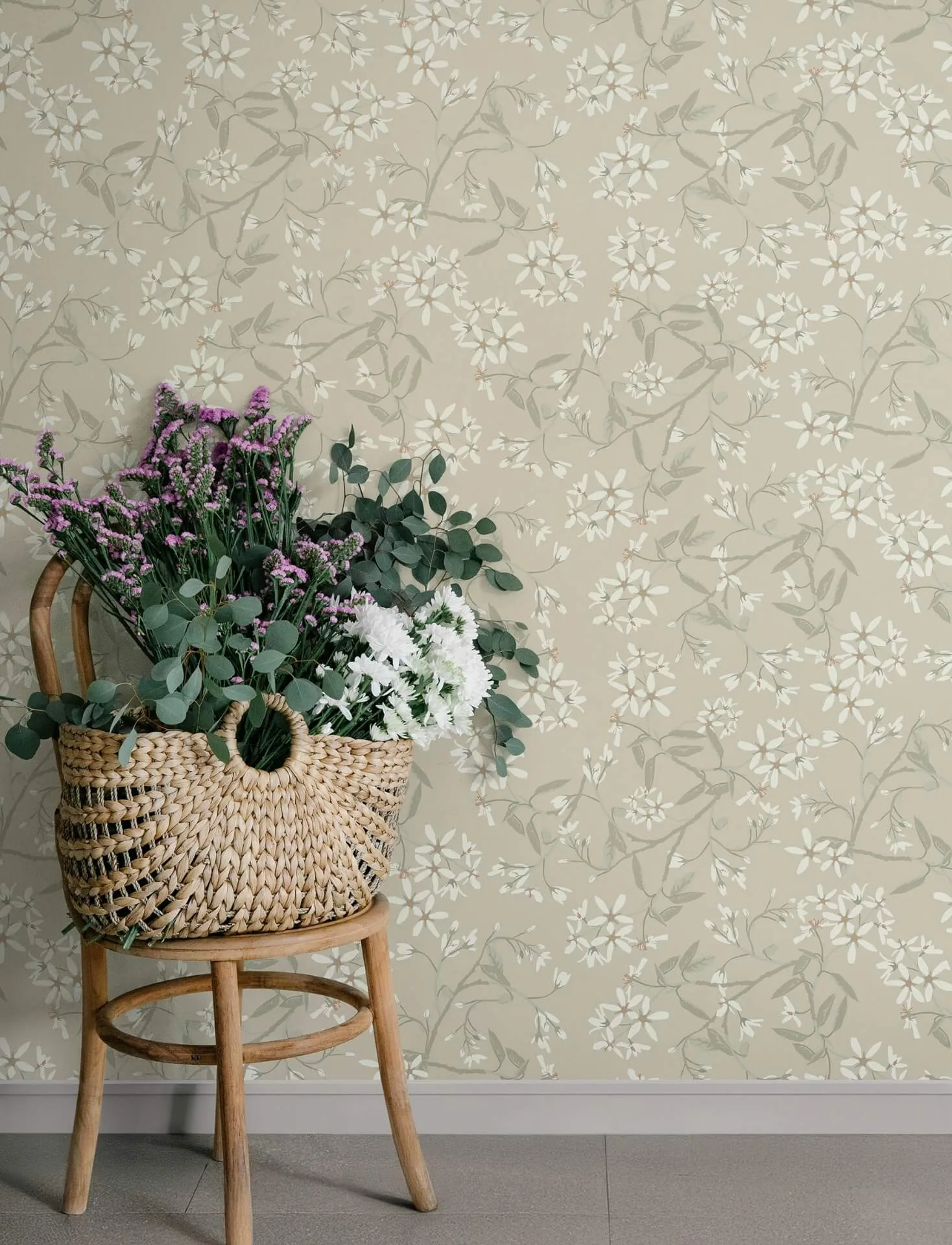 A-Street Prints Paradis - Beige Wallpaper | Buy Online A-Street Prints Paradis wallpaper, color Beige, SKU 4201-20112
