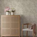 A-Street Prints Paradis - Grey Wallpaper | Buy Online A-Street Prints Paradis wallpaper, color Grey, SKU 4201-20113