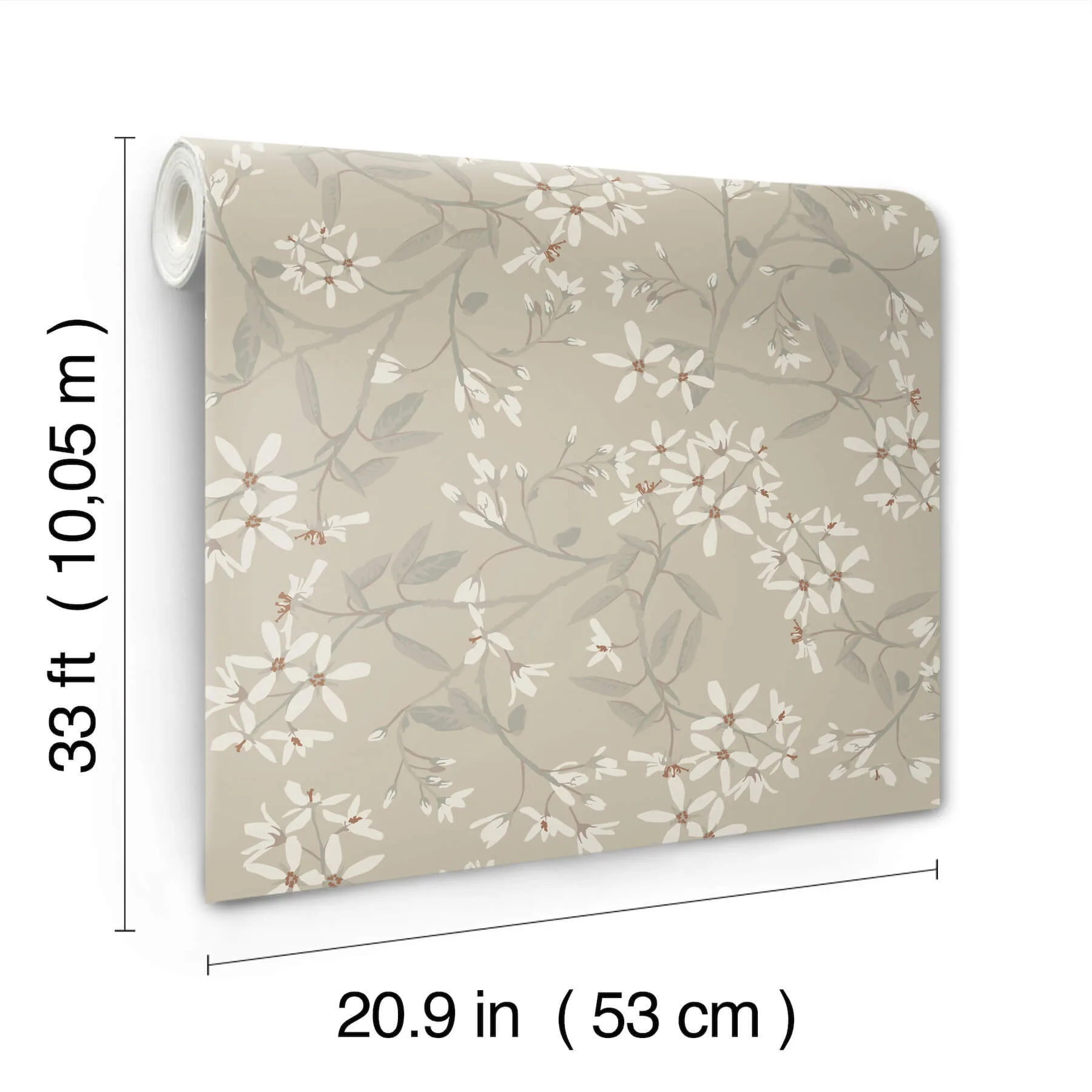 A-Street Prints Paradis - Grey Wallpaper | Buy Online A-Street Prints Paradis wallpaper, color Grey, SKU 4201-20113