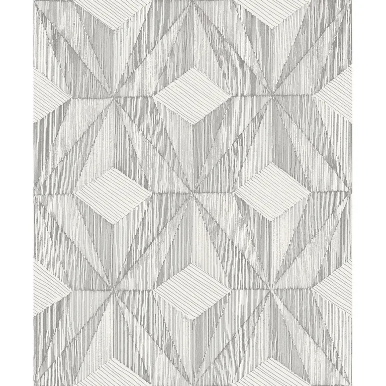 A-Street Prints Paragon wallpaper, color Silver, SKU 2908-87102