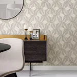 A-Street Prints Paragon - Silver Wallpaper | Buy Online A-Street Prints Paragon wallpaper, color Silver, SKU 2908-87102