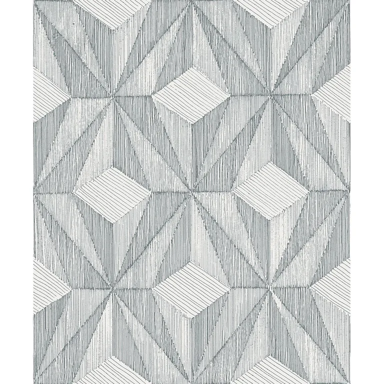 A-Street Prints Paragon wallpaper, color Slate, SKU 2908-87103
