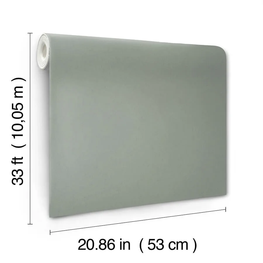 A-Street Prints Parget Avokado wallpaper, color Green, SKU 4153-77002