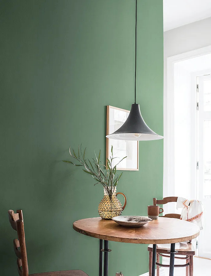 A-Street Prints Parget Eklöv wallpaper, color Dark Green, SKU 4153-77001