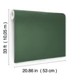 A-Street Prints Parget Eklöv wallpaper, color Dark Green, SKU 4153-77001