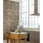 A-Street Prints Patina Panels - Copper Wallpaper | Buy Online A-Street Prints Patina Panels wallpaper, color Copper, SKU 2540-24063