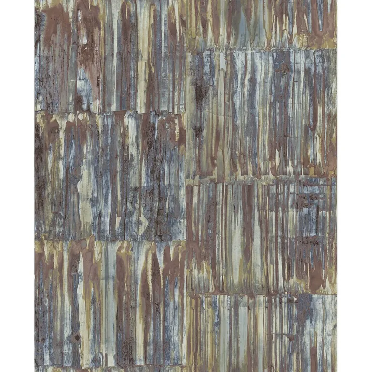 A-Street Prints Patina wallpaper, color Multicolor, SKU 2540-24064