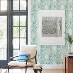 A-Street Prints Pavord - Green Wallpaper | Buy Online A-Street Prints Pavord wallpaper, color Green, SKU 4122-27012