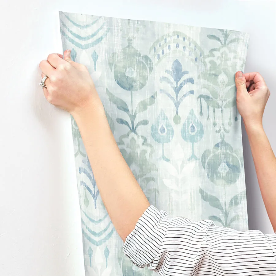 A-Street Prints Pavord - Green Wallpaper | Buy Online A-Street Prints Pavord wallpaper, color Green, SKU 4122-27012