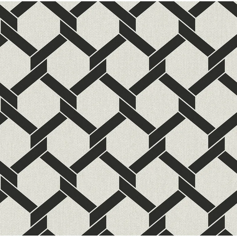A-Street Prints Payton wallpaper, color Black, SKU 2971-86310