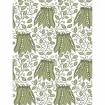A-Street Prints Peas in a Pod wallpaper, color Olive, SKU 2821-25120