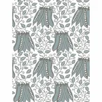 A-Street Prints Peas in a Pod - Turquoise Wallpaper | Buy Online A-Street Prints Peas in a Pod wallpaper, color Turquoise, SKU 2821-25121