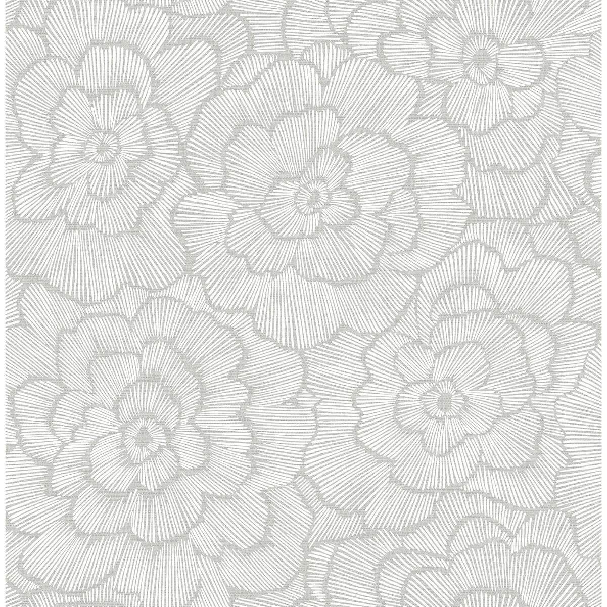 A-Street Prints Periwinkle wallpaper, color Light Grey, SKU 2969-26036