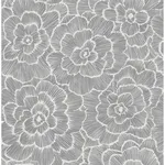 A-Street Prints Periwinkle - Grey Wallpaper | Buy Online A-Street Prints Periwinkle wallpaper, color Grey, SKU 2969-26038