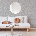 A-Street Prints Periwinkle - Grey Wallpaper | Buy Online A-Street Prints Periwinkle wallpaper, color Grey, SKU 2969-26038