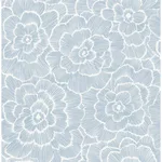 A-Street Prints Periwinkle - Blue Wallpaper | Buy Online A-Street Prints Periwinkle wallpaper, color Blue, SKU 2969-26039