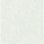A-Street Prints Periwinkle - Green Wallpaper | Buy Online A-Street Prints Periwinkle wallpaper, color Green, SKU 2969-26040