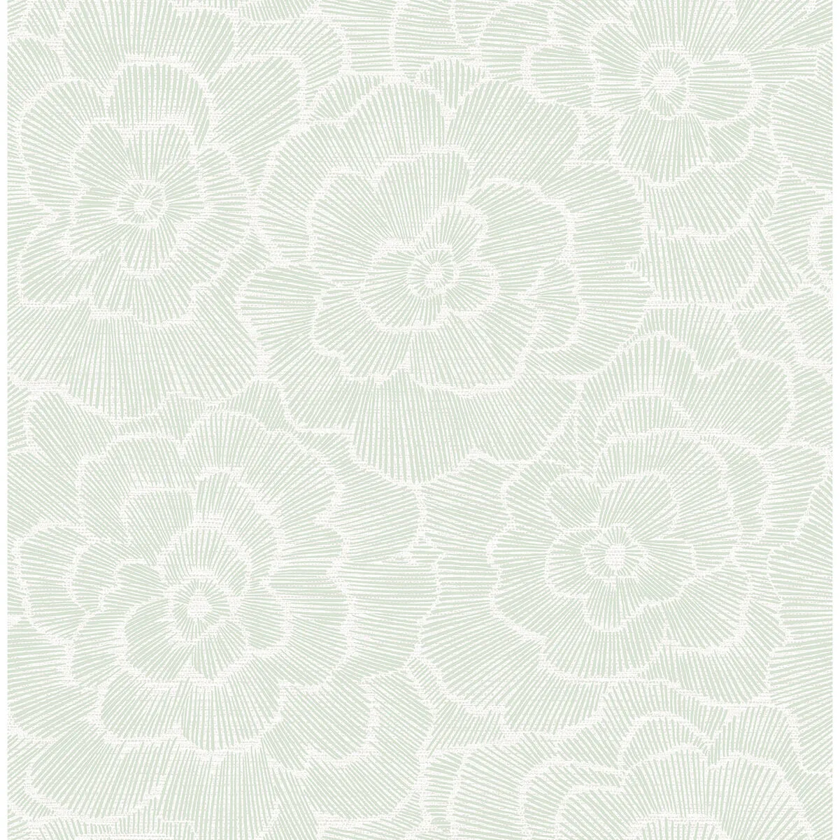 A-Street Prints Periwinkle wallpaper, color Green, SKU 2969-26040
