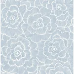 A-Street Prints Periwinkle - Blue Wallpaper | Buy Online A-Street Prints Periwinkle wallpaper, color Blue, SKU 4120-26039