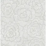 A-Street Prints Periwinkle - Light Grey Wallpaper | Buy Online A-Street Prints Periwinkle wallpaper, color Light Grey, SKU 4120-26036