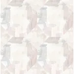 A-Street Prints Perrin wallpaper, color Lavender, SKU 4121-26945