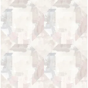 A-Street Prints Perrin wallpaper, color Lavender, SKU 4121-26945