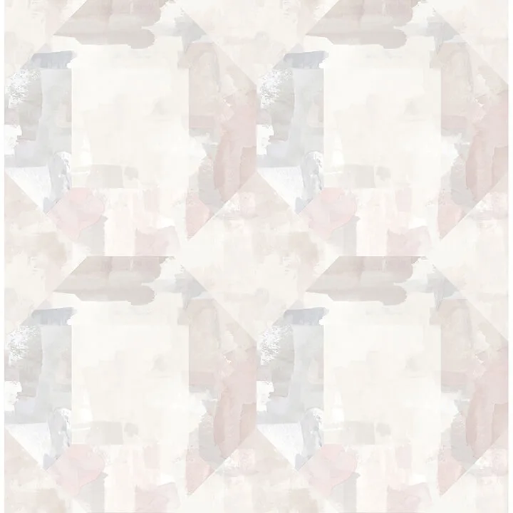 A-Street Prints Perrin wallpaper, color Lavender, SKU 4121-26945