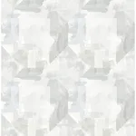 A-Street Prints Perrin wallpaper, color Light Grey, SKU 4121-26944