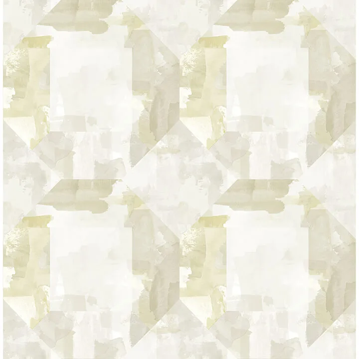 A-Street Prints Perrin wallpaper, color Olive, SKU 4121-26948