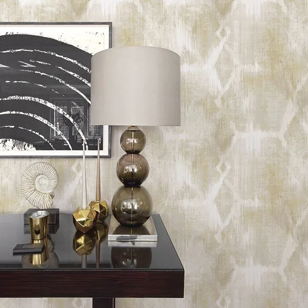 A-Street Prints Perspective wallpaper, color Mustard, SKU 2908-87111