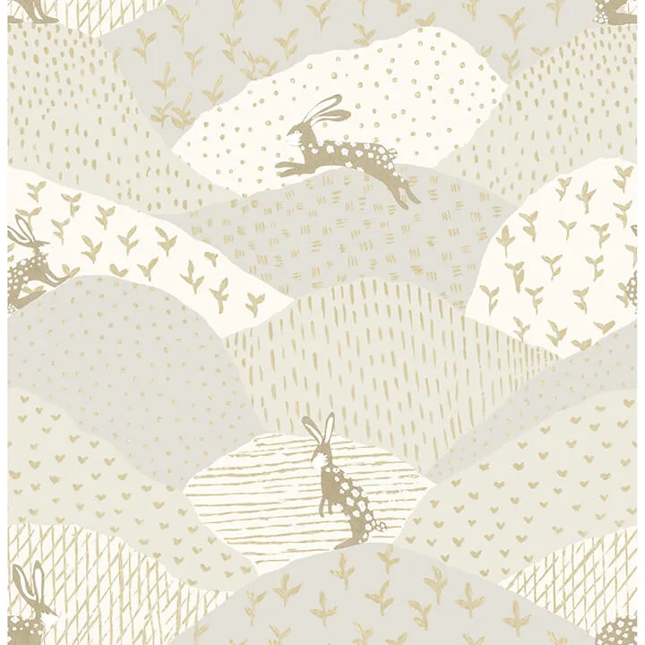 A-Street Prints Peter wallpaper, color Light Grey, SKU 4135-27298