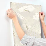 A-Street Prints Peter - Light Grey Wallpaper | Buy Online A-Street Prints Peter wallpaper, color Light Grey, SKU 4135-27298