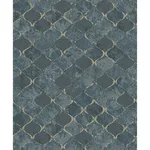 A-Street Prints Pilak - Blue Wallpaper | Buy Online A-Street Prints Pilak wallpaper, color Blue, SKU 4105-86607