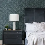 A-Street Prints Pilak - Blue Wallpaper | Buy Online A-Street Prints Pilak wallpaper, color Blue, SKU 4105-86607