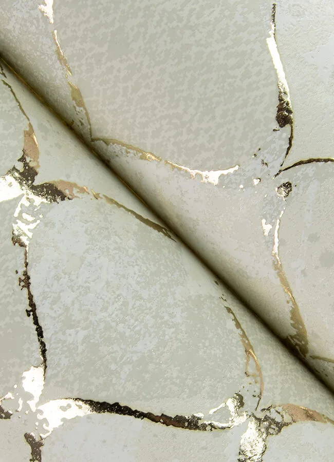 A-Street Prints Pilak wallpaper, color Gold, SKU 4105-86609