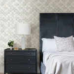 A-Street Prints Pilak - Silver Wallpaper | Buy Online A-Street Prints Pilak wallpaper, color Silver, SKU 4105-86608