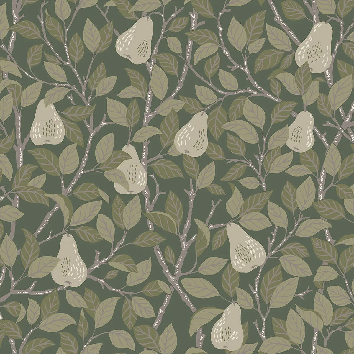 A-Street Prints Pirum wallpaper, color Green, SKU 2999-13105